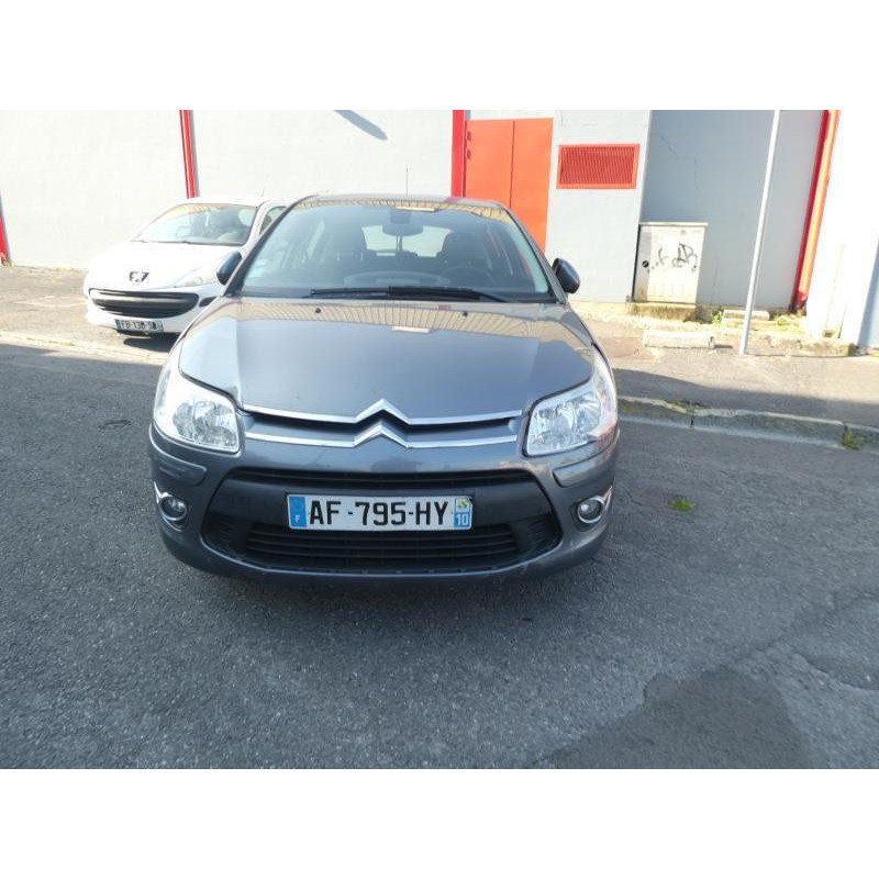 Bloc ABS (freins anti-blocage) CITROEN C4 1 Photo n°6