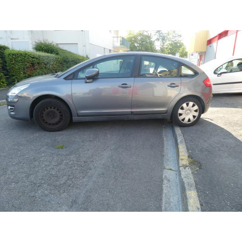Bloc ABS (freins anti-blocage) CITROEN C4 1 Photo n°7