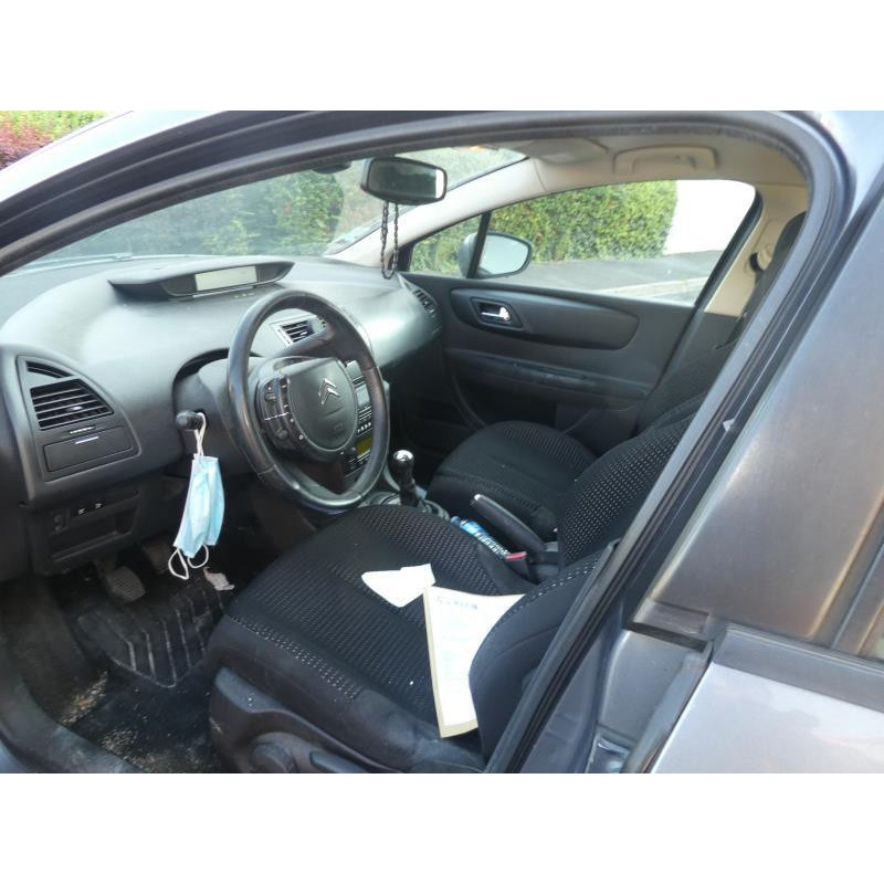 Bloc ABS (freins anti-blocage) CITROEN C4 1 Photo n°8
