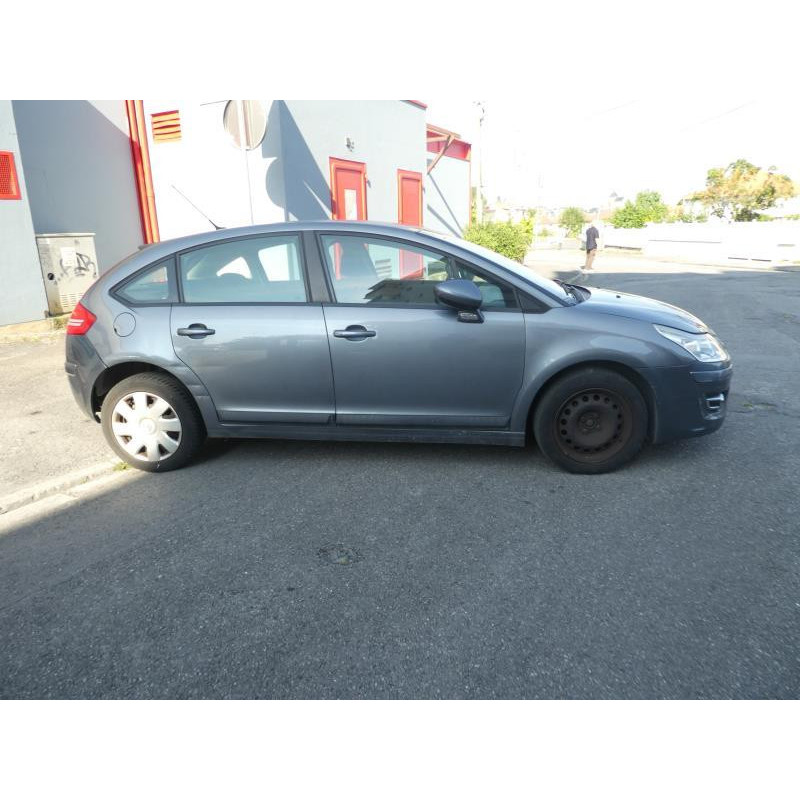 Bloc ABS (freins anti-blocage) CITROEN C4 1 Photo n°9