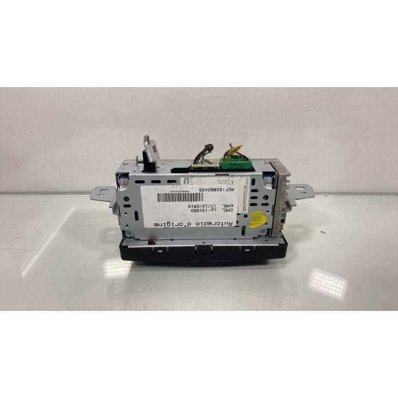 Autoradio d'origine OPEL KARL Photo n°2