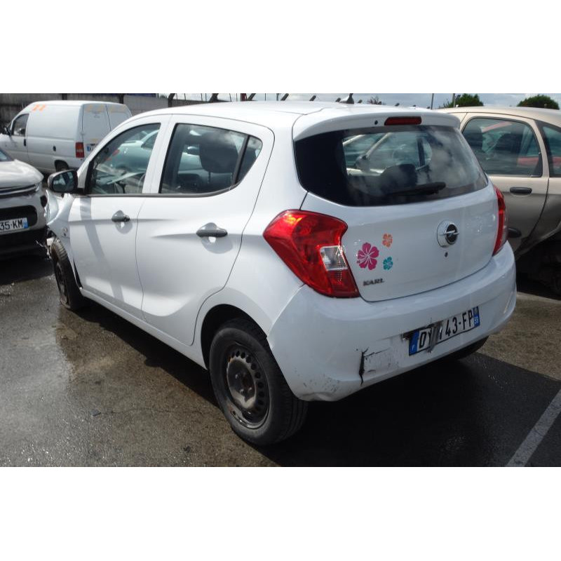 Autoradio d'origine OPEL KARL Photo n°7