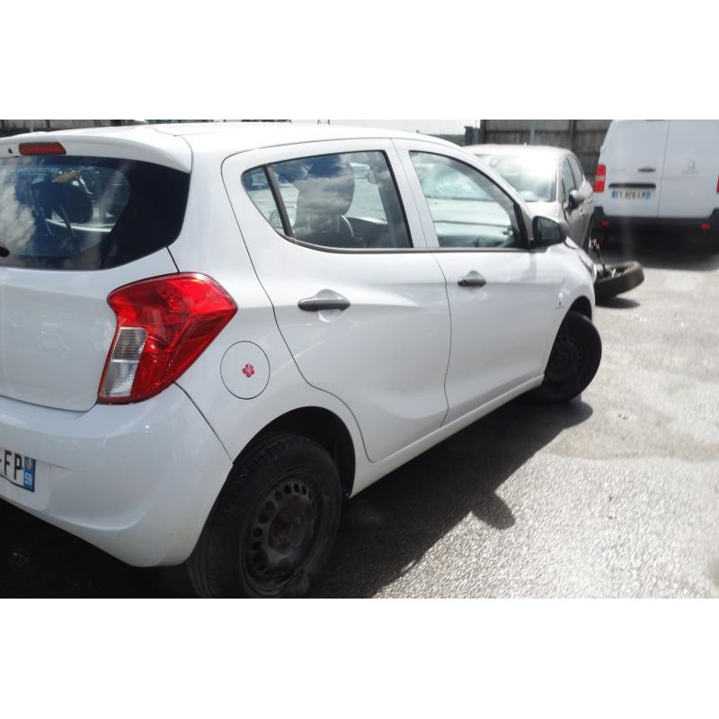 Serrure avant gauche OPEL KARL Photo n°8