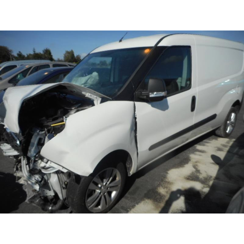 Debitmetre OPEL COMBO D Photo n°4