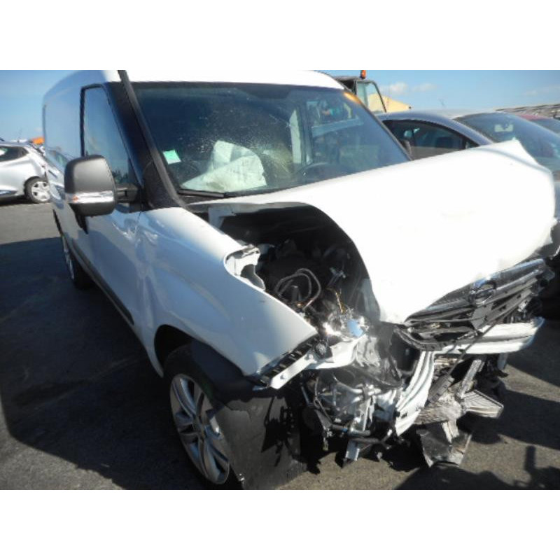 Debitmetre OPEL COMBO D Photo n°6
