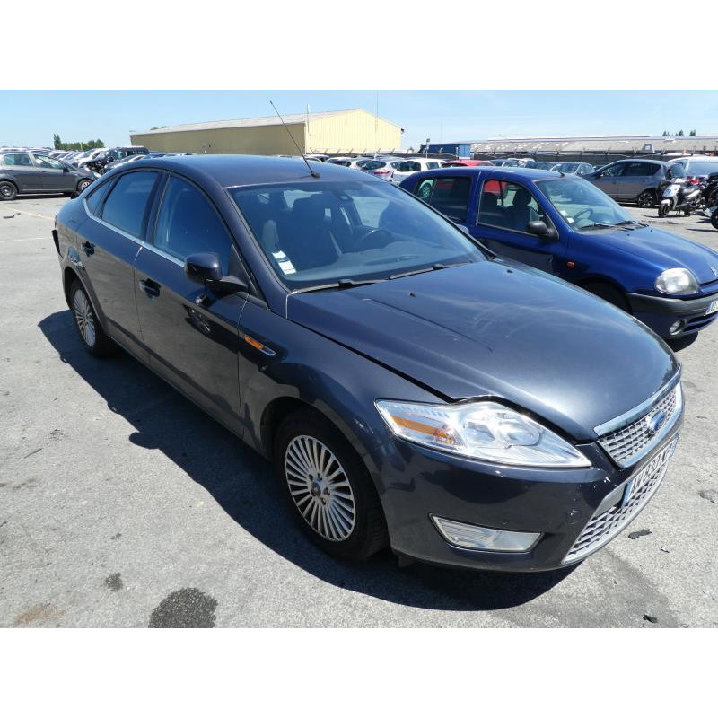 Pompe lave glace avant FORD MONDEO 3 Photo n°4