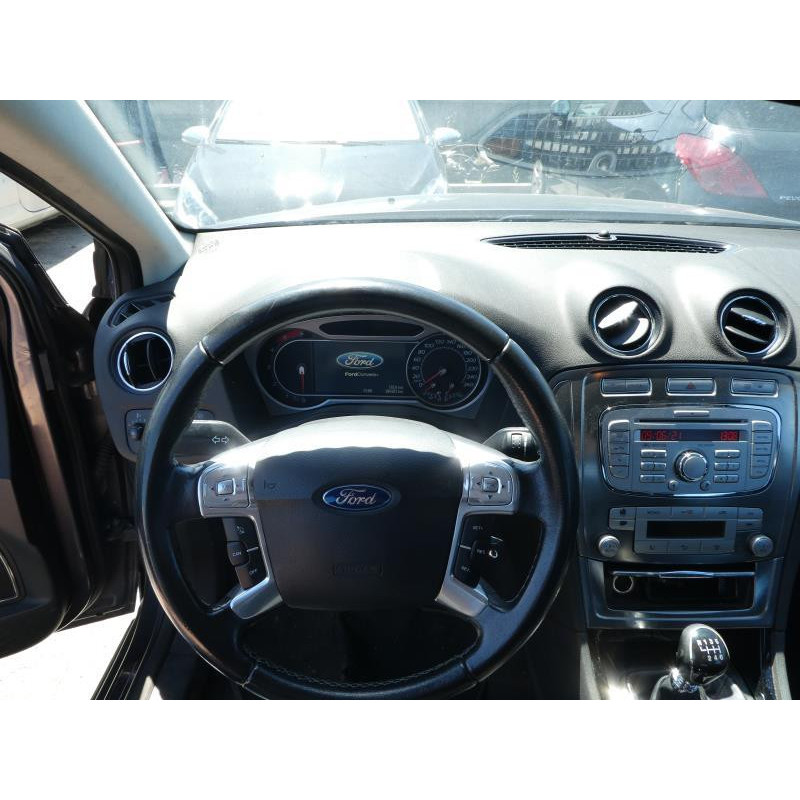 Porte arriere gauche FORD MONDEO 3 Photo n°6