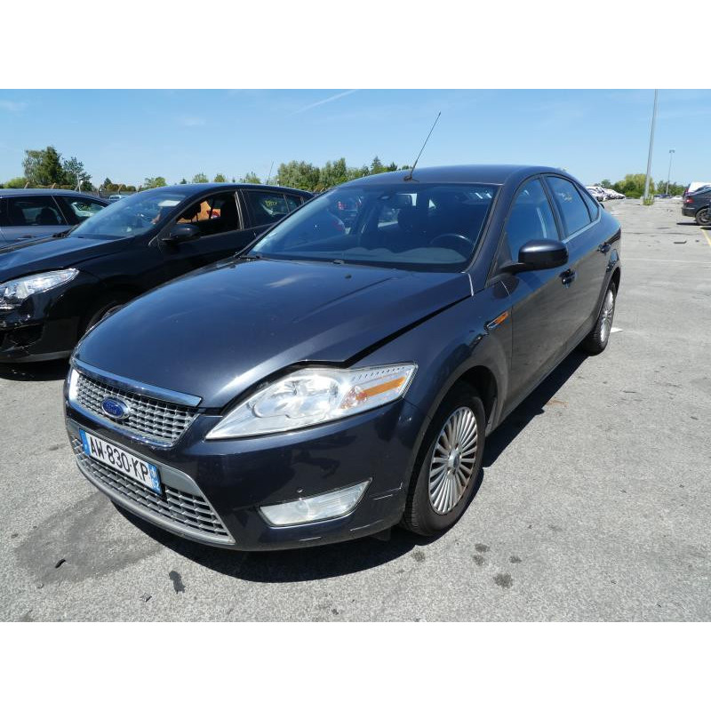 Porte avant droit FORD MONDEO 3 Photo n°11