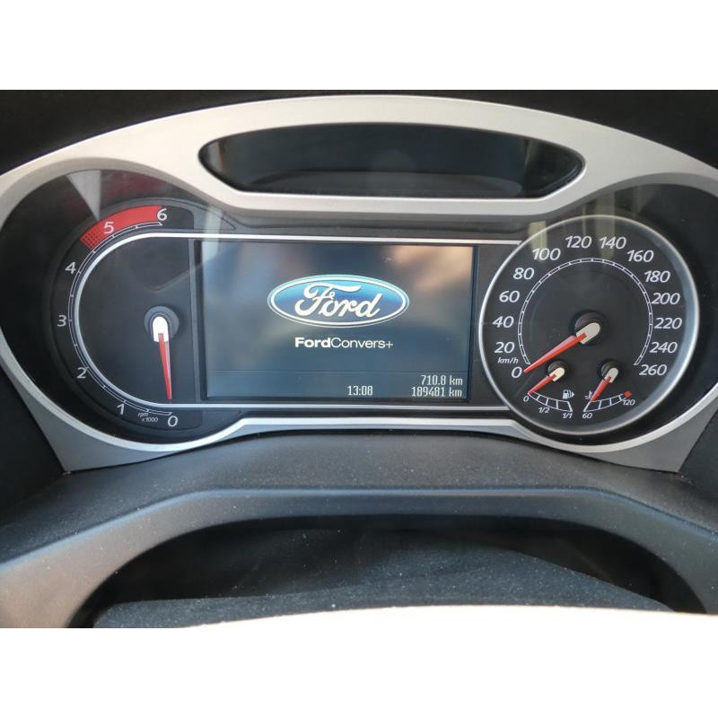 Retroviseur gauche FORD MONDEO 3 Photo n°6