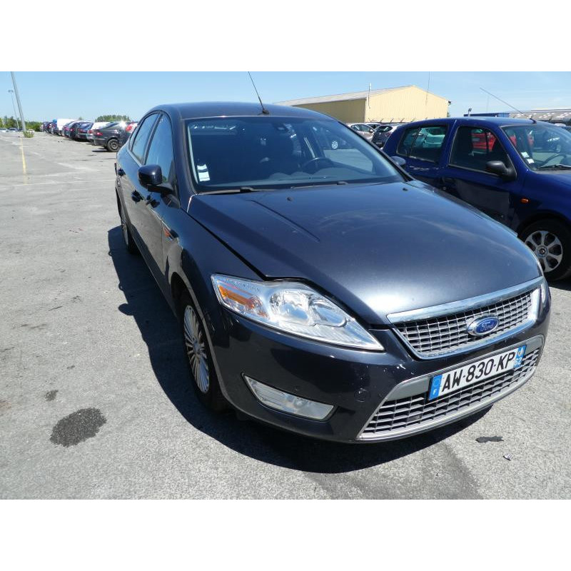 Retroviseur gauche FORD MONDEO 3 Photo n°15