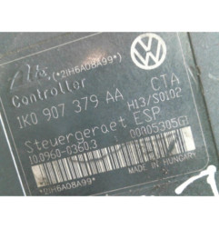 Bloc ABS (freins anti-blocage) VOLKSWAGEN GOLF 5
