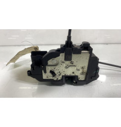 Serrure arriere droit RENAULT MEGANE 3 Photo n°1