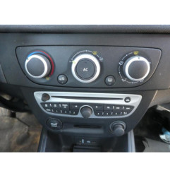 Serrure arriere droit RENAULT MEGANE 3