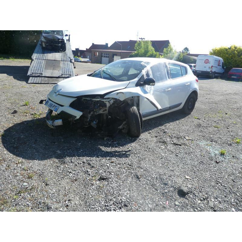 Serrure arriere droit RENAULT MEGANE 3 Photo n°9