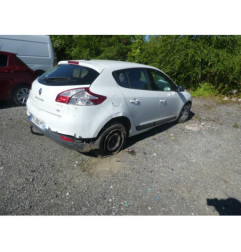 Serrure arriere droit RENAULT MEGANE 3