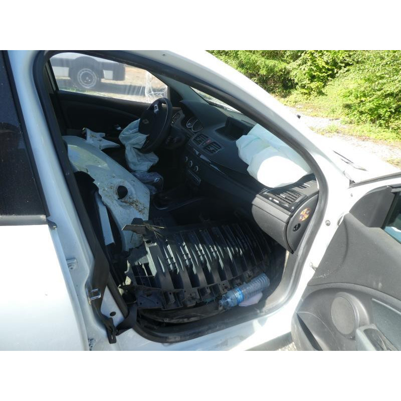 Serrure arriere droit RENAULT MEGANE 3 Photo n°13
