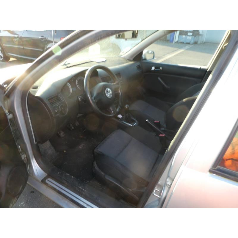 Malle/Hayon arriere VOLKSWAGEN BORA Photo n°6