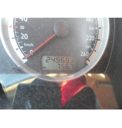Malle/Hayon arriere VOLKSWAGEN BORA