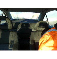 Malle/Hayon arriere VOLKSWAGEN BORA