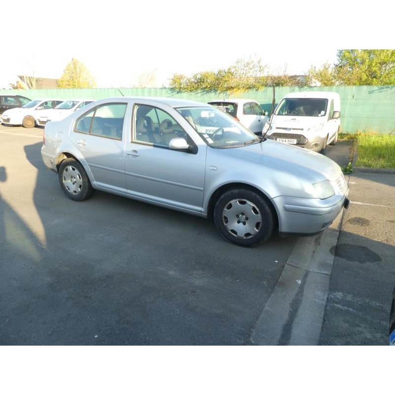 Malle/Hayon arriere VOLKSWAGEN BORA Photo n°12