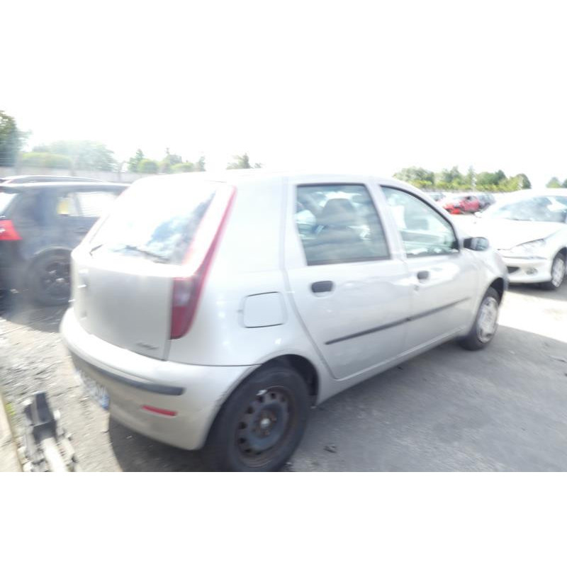 Aile avant gauche FIAT PUNTO 2 Photo n°7
