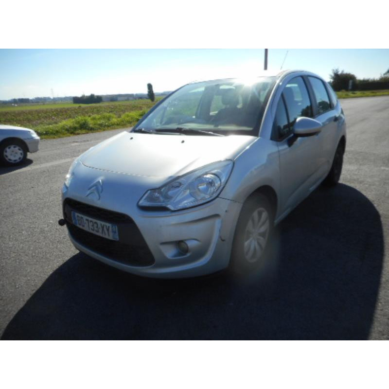 Bloc ABS (freins anti-blocage) CITROEN C3 2 Photo n°4