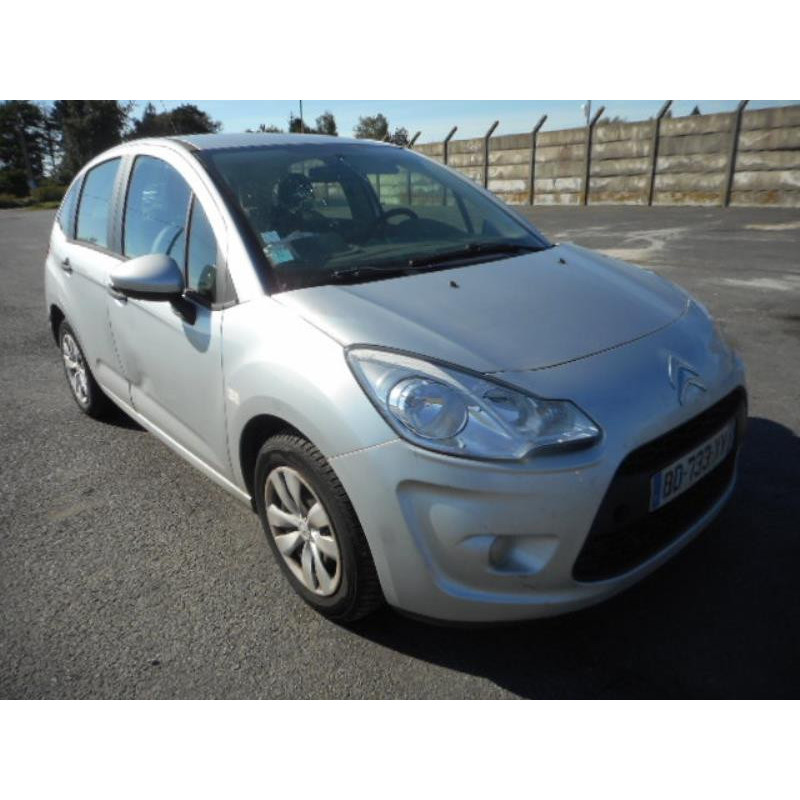 Bloc ABS (freins anti-blocage) CITROEN C3 2 Photo n°5