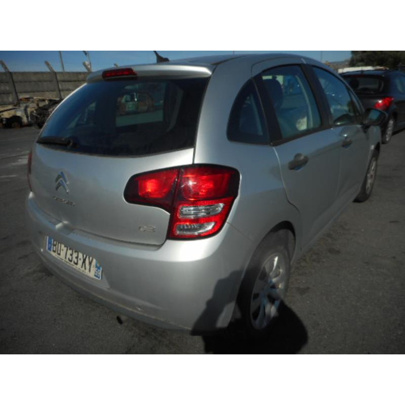 Bloc ABS (freins anti-blocage) CITROEN C3 2 Photo n°6
