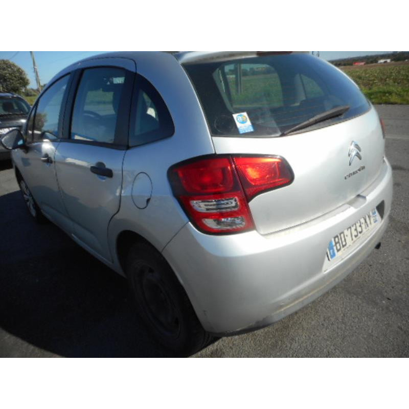 Bloc ABS (freins anti-blocage) CITROEN C3 2 Photo n°7
