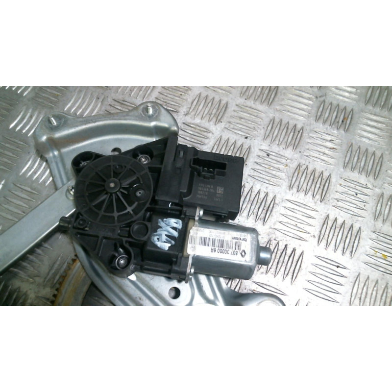 Leve vitre electrique avant droit RENAULT MEGANE 3 Photo n°2