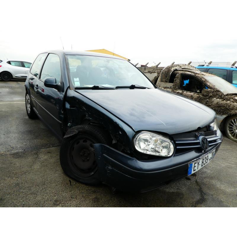 Serrure avant droit VOLKSWAGEN GOLF 4 Photo n°5