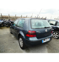 Serrure avant droit VOLKSWAGEN GOLF 4