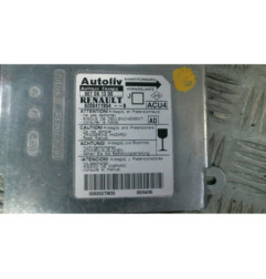 Boitier air bag RENAULT SCENIC 2 Photo n°1