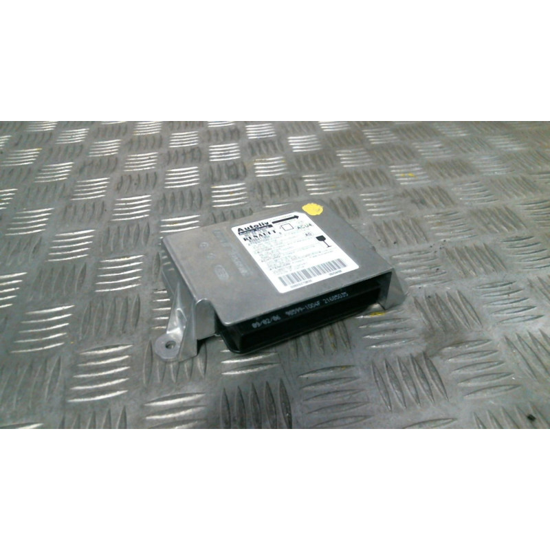 Boitier air bag RENAULT SCENIC 2 Photo n°2