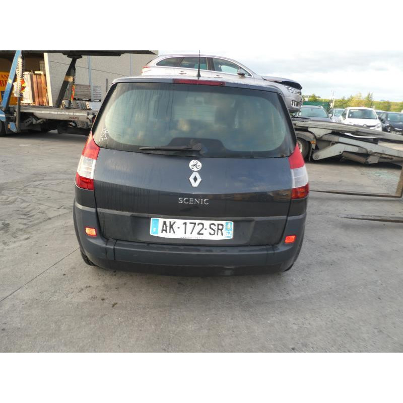 Boitier air bag RENAULT SCENIC 2 Photo n°3