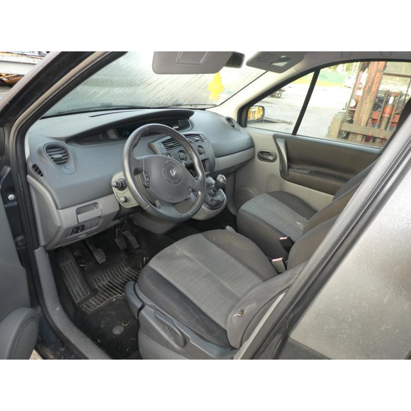 Boitier air bag RENAULT SCENIC 2 Photo n°4