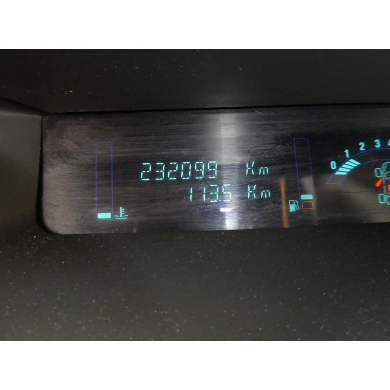 Boitier air bag RENAULT SCENIC 2 Photo n°5