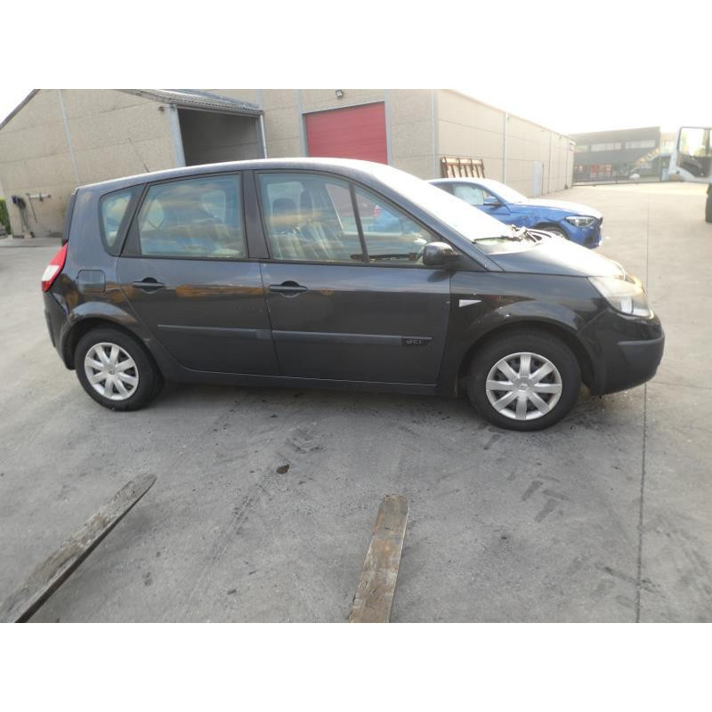 Boitier air bag RENAULT SCENIC 2 Photo n°6