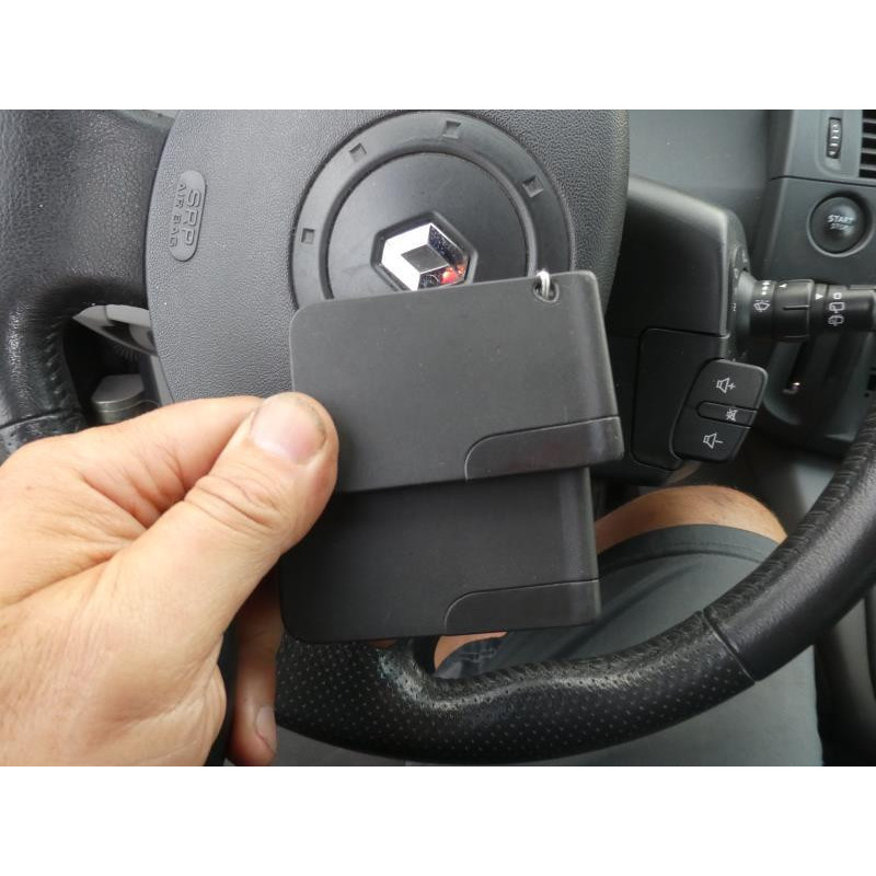 Boitier air bag RENAULT SCENIC 2 Photo n°7