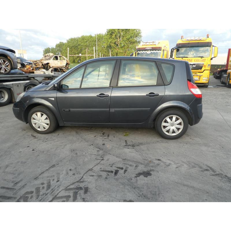 Boitier air bag RENAULT SCENIC 2 Photo n°8