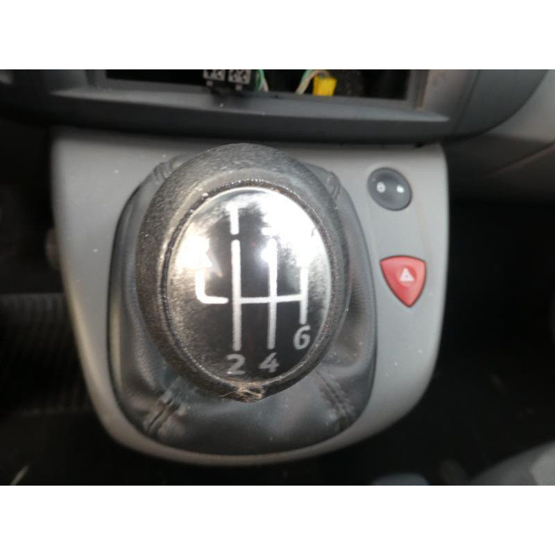 Boitier air bag RENAULT SCENIC 2 Photo n°9