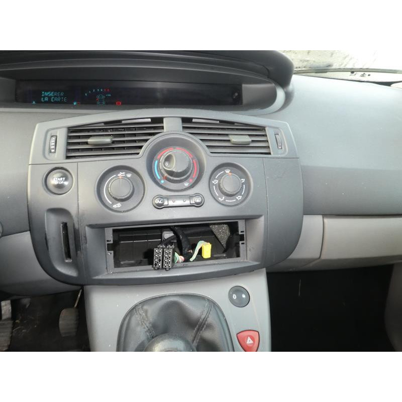 Boitier air bag RENAULT SCENIC 2 Photo n°10