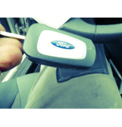 Feu arriere stop central FORD KA 2
