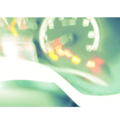 Feu arriere stop central FORD KA 2