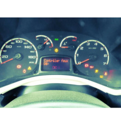 Feu arriere stop central FORD KA 2