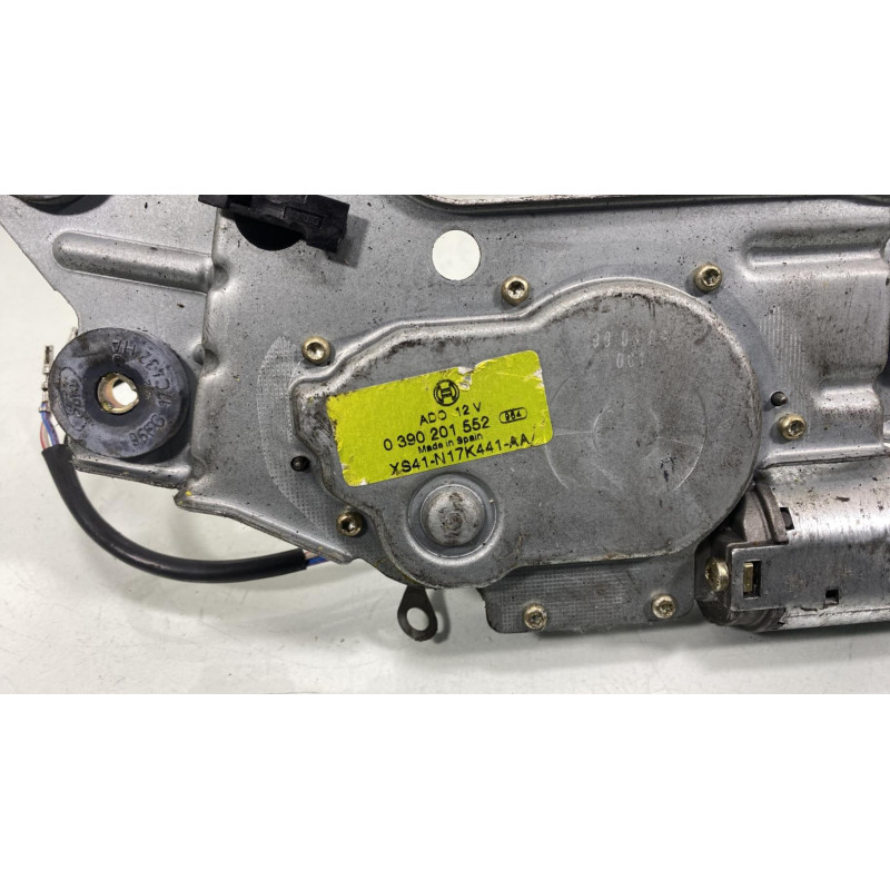 Moteur essuie glace arriere FORD FOCUS 1 Photo n°3