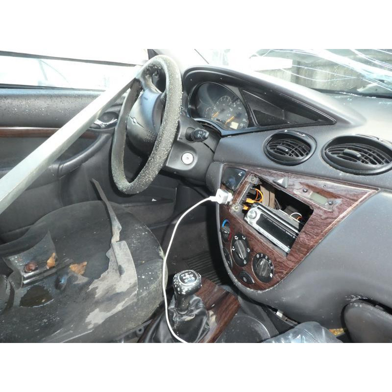 Moteur essuie glace arriere FORD FOCUS 1 Photo n°4