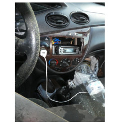 Moteur essuie glace arriere FORD FOCUS 1