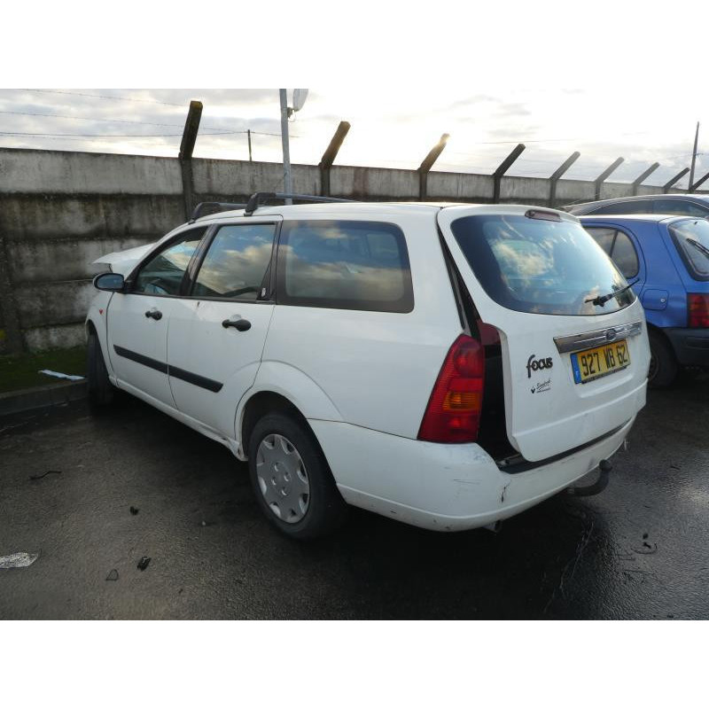Moteur essuie glace arriere FORD FOCUS 1 Photo n°6