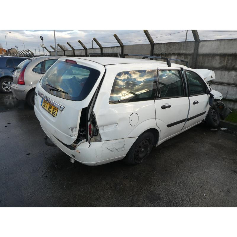 Moteur essuie glace arriere FORD FOCUS 1 Photo n°7